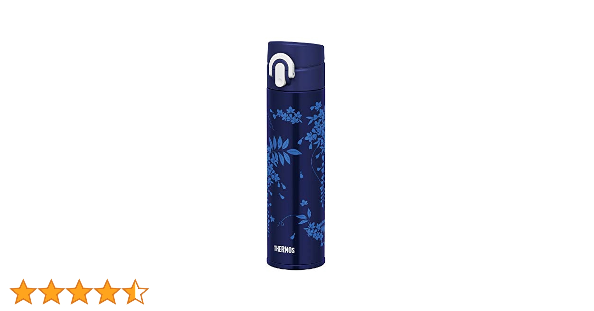日本製　THERMOS 水筒 400ml ウメ・フジ２本セット 日本製 THERMOS 水筒 400ml ウメ・フジ2本セット - 弁当箱